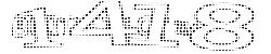 Retype the CAPTCHA code from the image